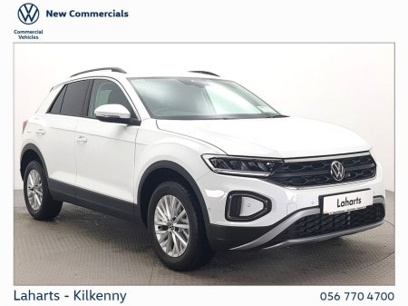2026 Volkswagen T-Roc 2.0TDI COMMERCIAL - AVAILABLE TO ORDER