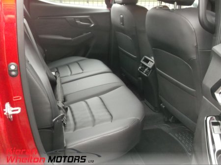 2026 Isuzu D-MAX - thumbnail 5