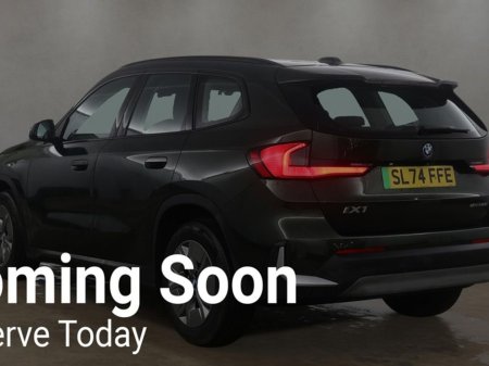 2024 BMW iX1 SPORT E-DRIVE 20 MODEL - INDIVIDUAL SAN REMO GREEN COLOUR - PANORAMIC SUNROOF - MASSIVE SPEC *ARRIVING NEXT WEEK - ENQUIRE WITH SALES TEAM* €36,900