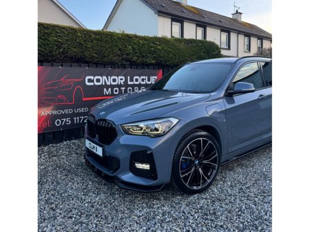 2021 BMW X1 - thumbnail 22