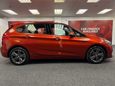 2019 BMW 2 Series ACTIVE TOURER - 1.5 AUTOMATIC - SPORT SEATS - HEATED HEATS - REVERSE CAMERA - ALLOY WHEELS €19,950