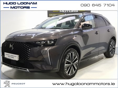 2025 DS Automobiles DS 7 - thumbnail 5