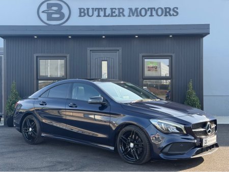 2017 Mercedes-Benz CLA Class - thumbnail 2