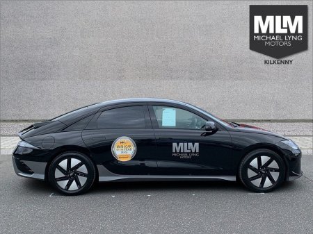 2024 Hyundai Ioniq 6 IONIQ6 Elegance 77KW 5DR Auto €36,995 thumbnail