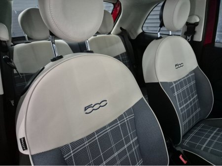 2018 Fiat 500 - thumbnail 14