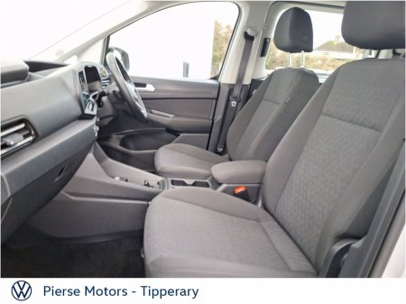 2025 Volkswagen Caddy Maxi Life - thumbnail 7