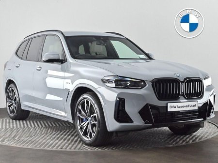 2022 BMW X3 xDrive30 M Sport €54,900