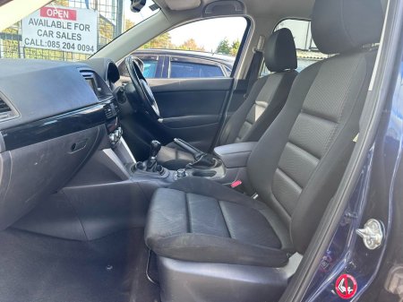 2013 Mazda CX-5 - thumbnail 8