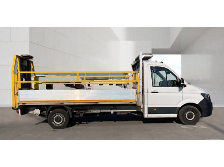 2021 Volkswagen Crafter - thumbnail 5