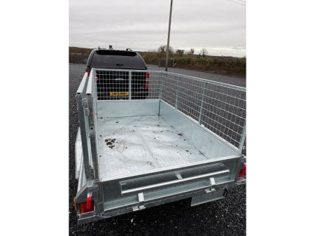 2015 Ford Transit  €1,550 thumbnail