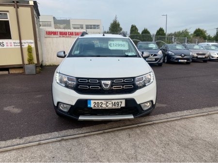 2020 Dacia Sandero STEPWAY ALTERNATIVE TC €12,950