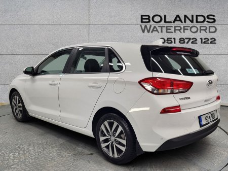 2019 Hyundai i30 1.0 T-GDI Deluxe Plus Finance From €57 per week €16,975 thumbnail