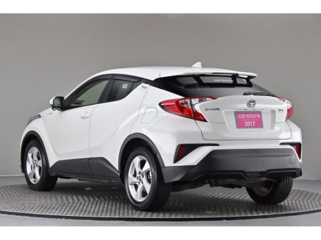 2017 Toyota C-HR - thumbnail 7