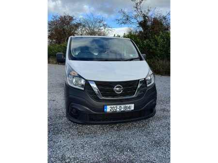 2020 Nissan NV300  €15,950