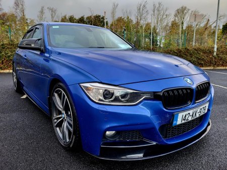 2014 BMW 3 Series  €13,999