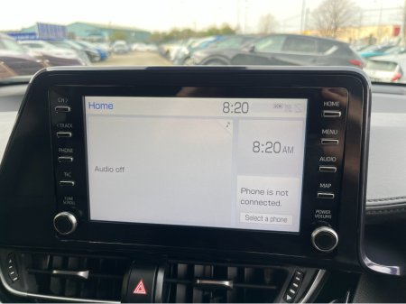 2021 Toyota C-HR - thumbnail 17