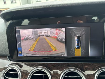 2018 Mercedes-Benz E Class 200 D AVANTGARDE 4DR AUTO €21,950 thumbnail