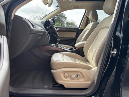 2016 Audi Q5 - thumbnail 16