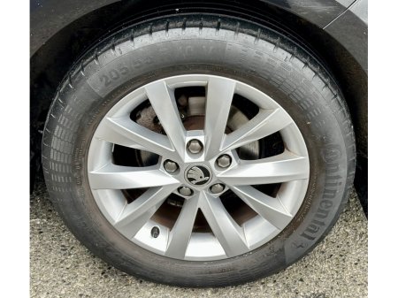 2020 Skoda Octavia SOL 1.0 TSI 115HP 4DR €17,950