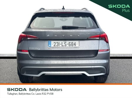 2023 Skoda Kamiq Ambition 1.0TSI 95HP thumbnail