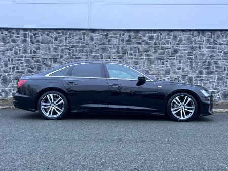 2019 Audi A6 2.0 TDI S LINE 40 204PS 4DR A €30,950 thumbnail