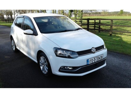 2017 Volkswagen Polo 1.2 comfortline dsg €13,950