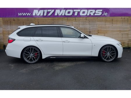 2016 BMW 3 Series - thumbnail 2