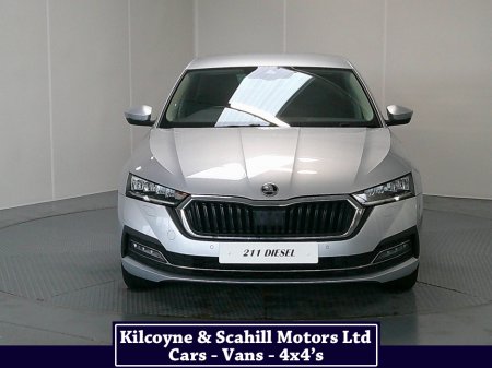 2021 Skoda Octavia SE L FIRST ED TDI EDITION DSG €25,950 thumbnail