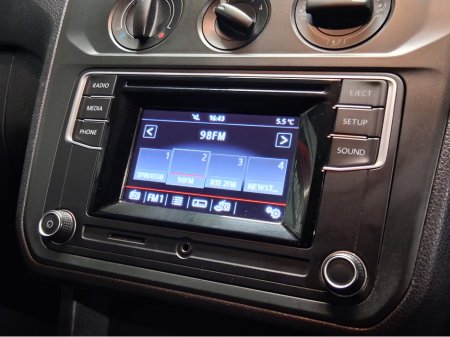 2016 Volkswagen Caddy **LOW KLMS** €10,995 thumbnail