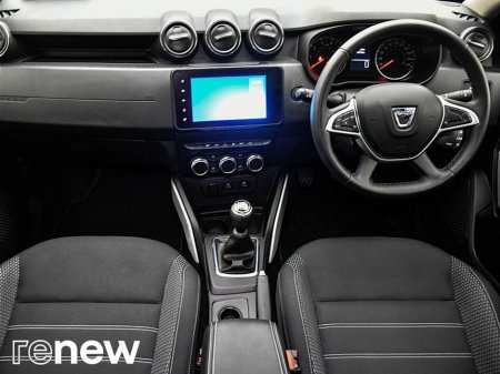 2022 Dacia Duster Prestige Blue dCi 115 4x2 €21,800