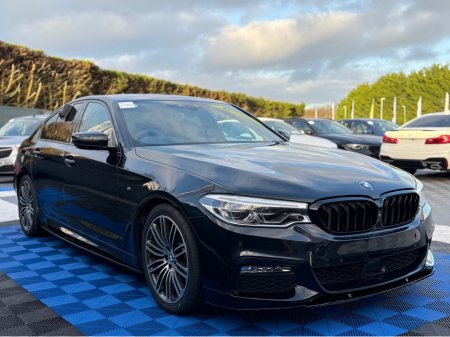 2018 BMW 5 Series M-SPORT - 2.0L DIESEL - AUTO - 12M WARRANTY - CAR: 1382 €28,950 thumbnail