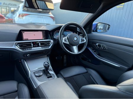 2021 BMW 3 Series M-SPORT X-DRIVE - 2.0L DIESEL - AUTO - 12M WARRANTY - CAR: 1649 thumbnail