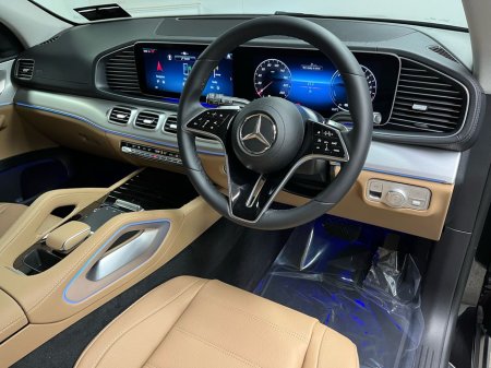 2026 Mercedes-Benz GLE Class 400e Sport Edition 4Matic - 21 Inch Alloys - Side Steps - Reversing Camera - Ambient Lighting - Sat Nav - Climate Control - Electric Heated Memory Seats - Keyless Start - Apple CarPlay/Android Auto €116,320 thumbnail