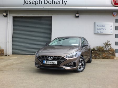 2021 Hyundai i30 I 30 DELUXE 5DR €21,495