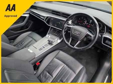 2022 Audi A6 * SE 190HP * AUTOMATIC * €34,900 thumbnail