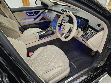2025 Mercedes-Benz S Class - thumbnail 9