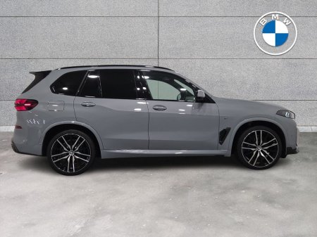 2026 BMW X5 xDrive50e M Sport €121,950 thumbnail