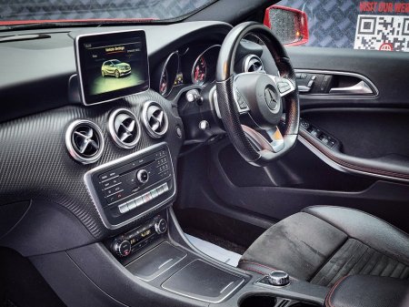 2016 Mercedes-Benz A Class - thumbnail 20