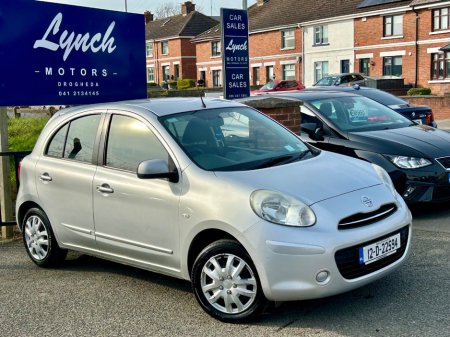 2012 Nissan Micra - thumbnail 3