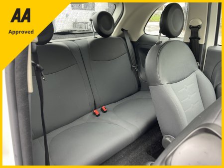 2012 Fiat 500 1.2 LOUNGE FREE DELIVERY €5,750 thumbnail