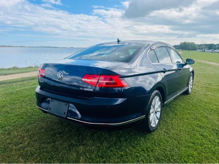 2017 Volkswagen Passat Hi-Line - Massive Spec €21,950