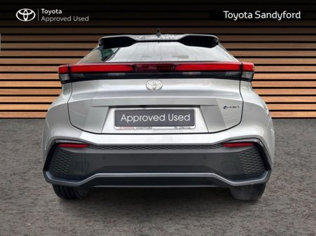 2025 Toyota C-HR - thumbnail 4