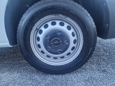 2022 Opel Vivaro - thumbnail 5