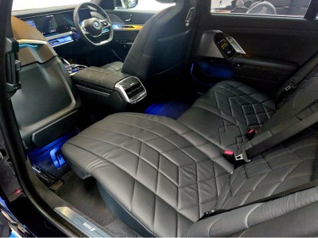 2023 BMW i7 - thumbnail 14