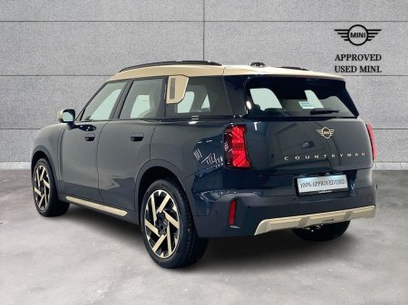 2025 MINI Countryman C €44,950 thumbnail