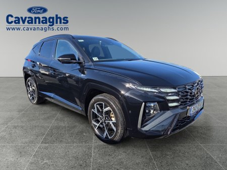 2024 Hyundai Tucson - thumbnail 3