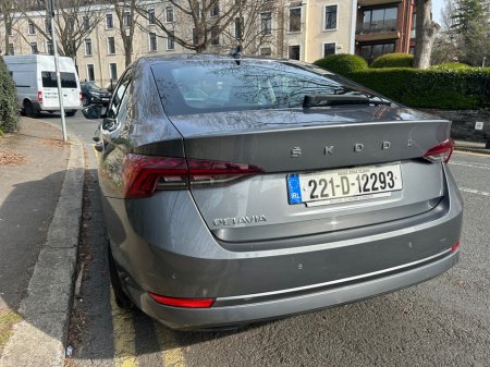 2022 Skoda Octavia - thumbnail 8