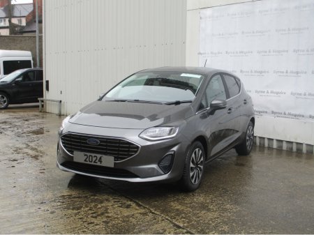 2024 Ford Fiesta - thumbnail 10