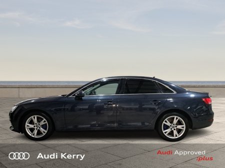 2017 Audi A4 2.0 TDI ULTRA SPORT 190PS. 4DR AUTO €20,900 thumbnail