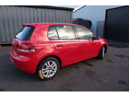 2012 Volkswagen Golf  €7,999
